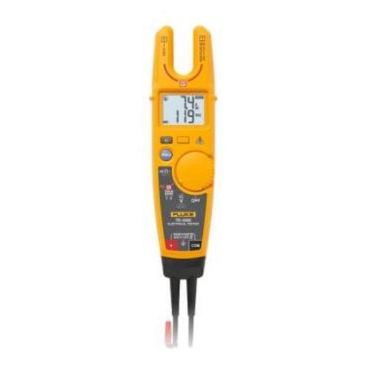 Fluke T6-600、T6-1000 非接触电压钳表，福禄克钳形电压表代理价格电议优惠