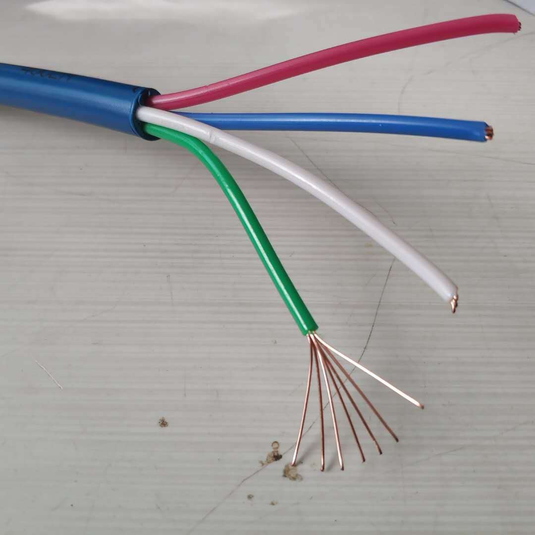 MHYV井下通讯电缆型号MHY32矿用信号电缆