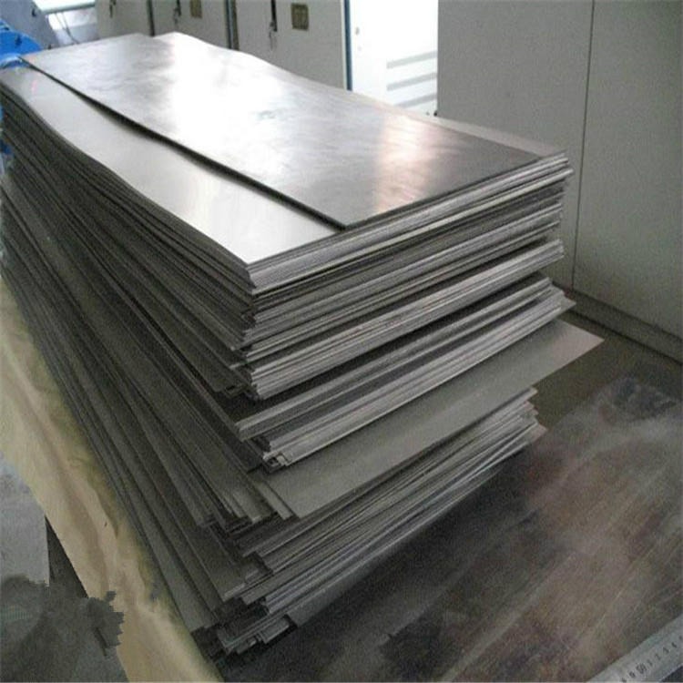 钛合金板 0.1 0.2 0.3 0.5纯钛板 TC4超厚钛板 医用钛合金材料