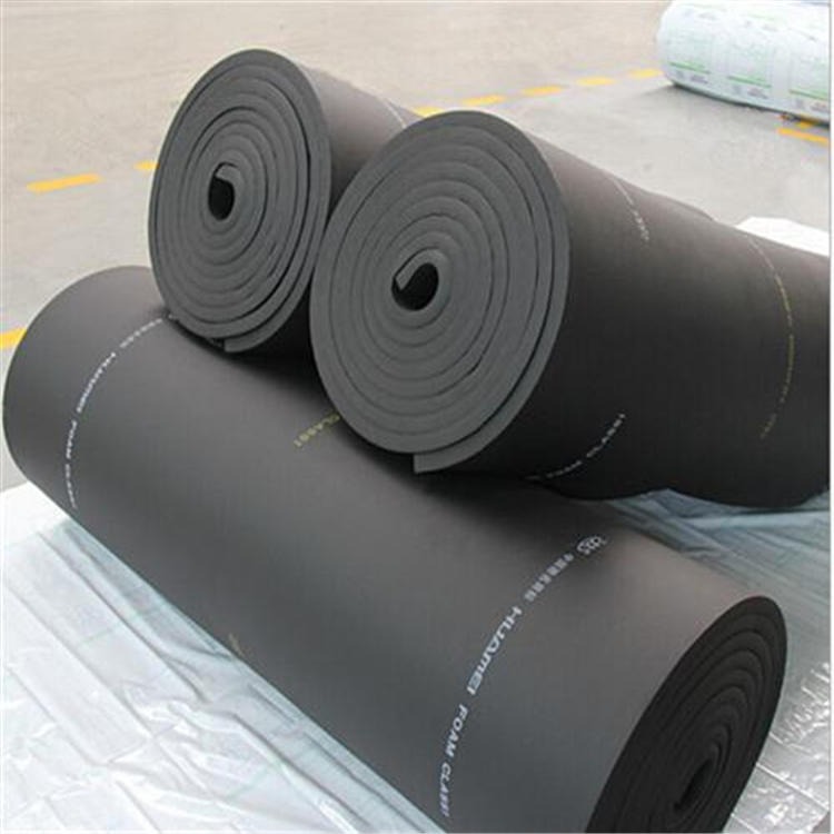 橡塑保温板价格 信益 橡塑海绵板 隔热橡塑板正规厂家