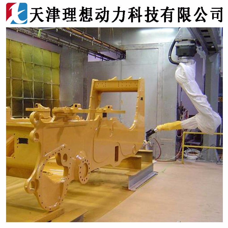 ABB自动喷漆设备工厂沧州涂装机器人设备公司