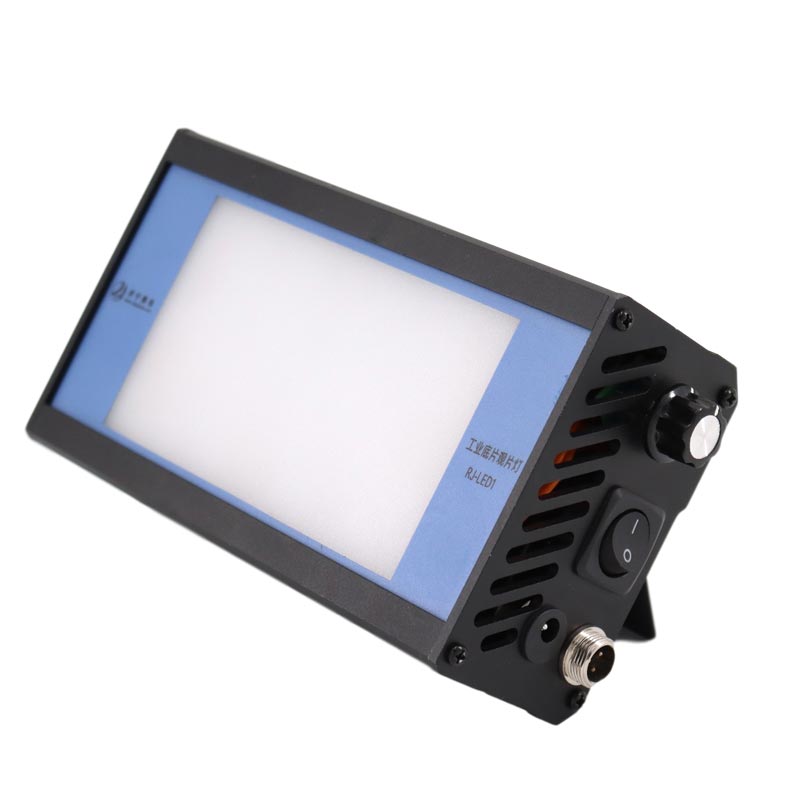 儒佳RJ-LED1-2-底片观片灯255000Lux黑度值4.0带脚踏开关放大镜携带方便图片