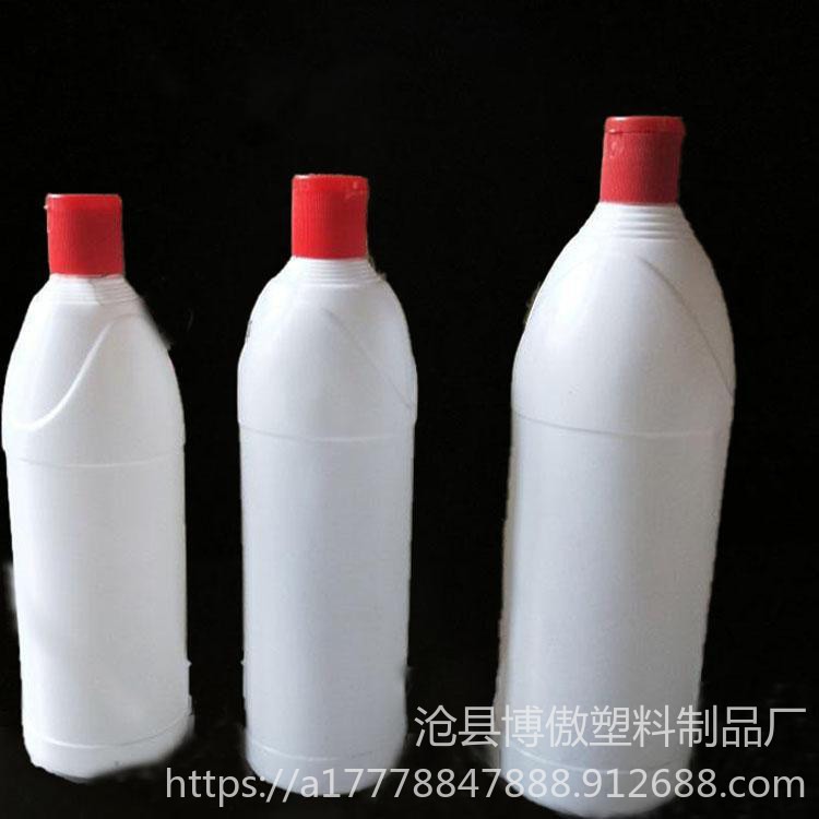 博傲塑料 PE日化用品塑料瓶 喷雾瓶厂家 宠物消毒水瓶 塑料瓶 消毒水瓶