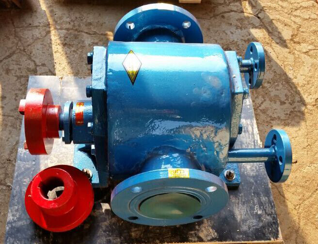 沥青泵 不锈钢沥青泵 保温齿轮泵 齿轮泵 鸿海泵业生产 操作简单