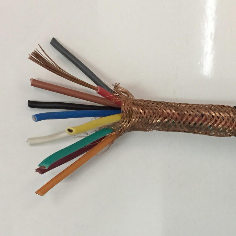 鼎辉线缆供应 YVV 20.5仪表控制电缆 YVVP带屏蔽控制电缆 现在价格