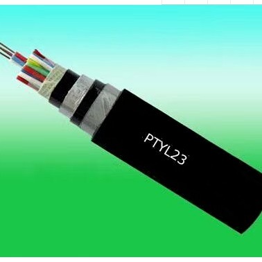 24芯铁路信号电缆PTYL 14X1铁路信号电缆