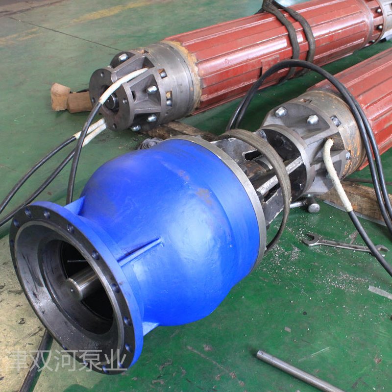 双河泵业供应质量好的深井泵 300QJ220-154/7 潜水泵厂家直销  天津深井泵厂家