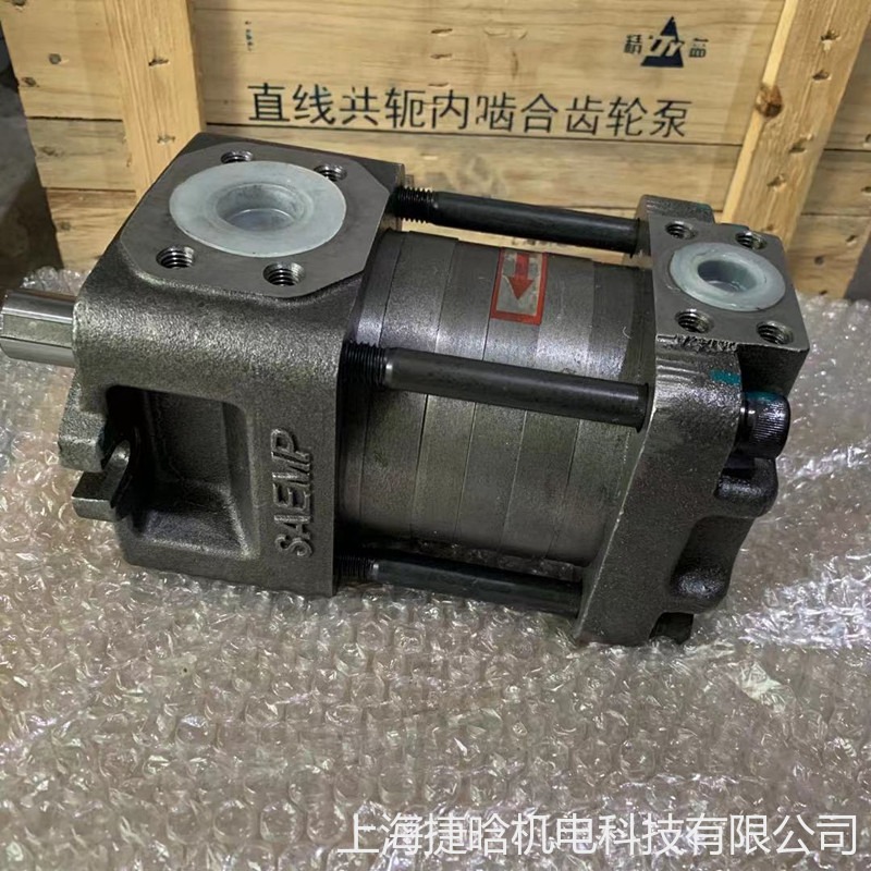 直齿共轭转向齿轮泵NBZ5-C250F 低压大排量 SAEMP上海航发泵