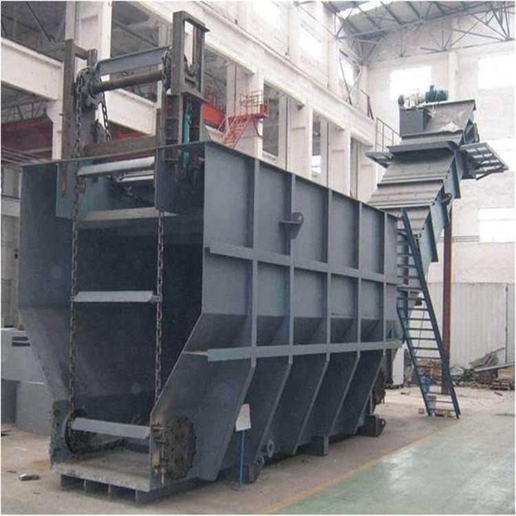 中能直销GL1400刮板输送机设备 铸石刮板捞渣机 扒渣机型号