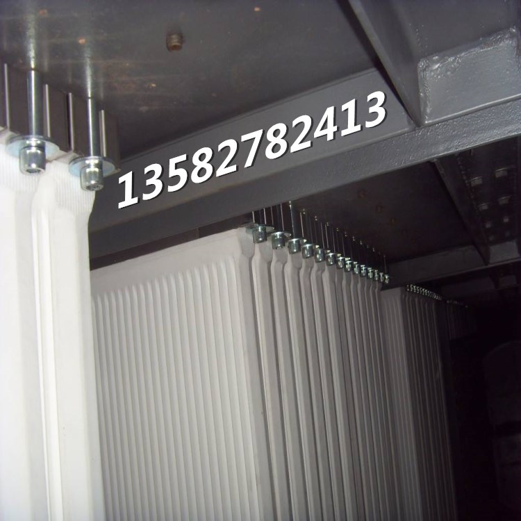 河北吴宇海森滤芯厂家生产供应防静电耐高温塑烧板除尘滤芯