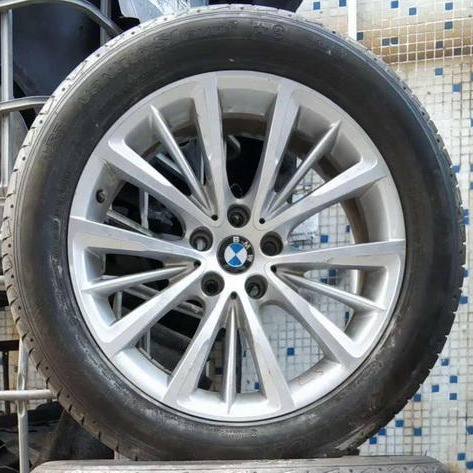 宝马全系新老款车型轮毂、钢圈、轮胎原装拆车件供应图片