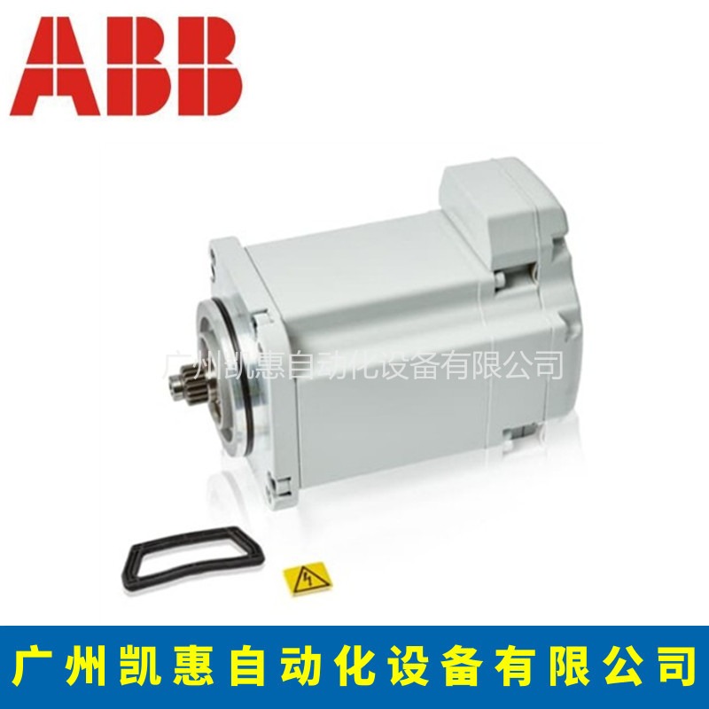 ABB机器人电机3HAC057289-001，适用于IRB660码垛机械手一轴马达