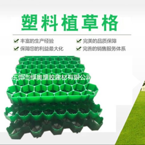 东莞绿奥塑料植草格销售数量可围绕地球数圈
