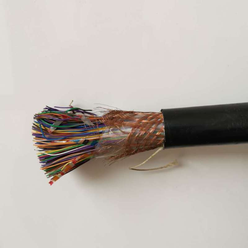 天联充油通讯电缆 屏蔽充油通讯电缆HYAT
