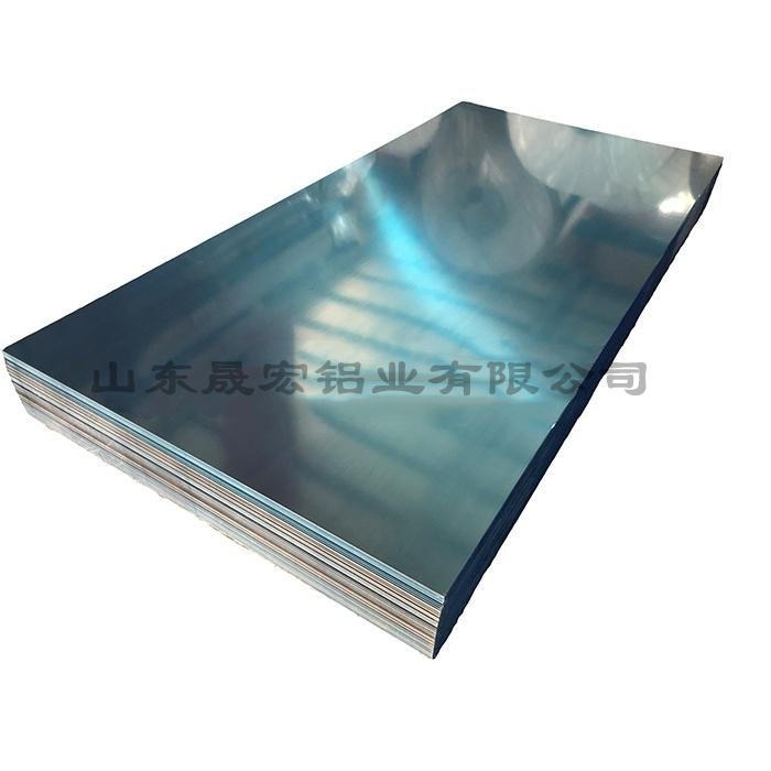 钣金件加工用铝板3003 散热器铝板 1060防锈合金铝板