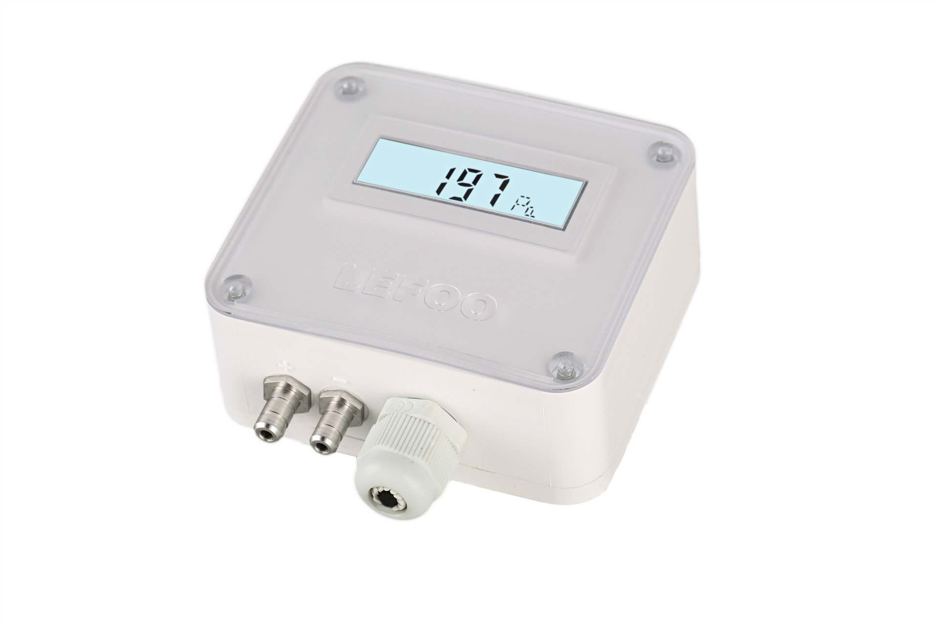 LEFOO直供 LFM108微差压变送器 气体压差变送器 传感器示例图7