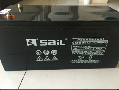 SAiL风帆蓄电池 铅酸蓄电池 密封蓄电池 12v100ah