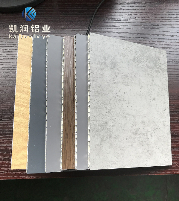 铝蜂窝板专业生产高质量高品质石材蜂窝板铝蜂窝芯示例图10