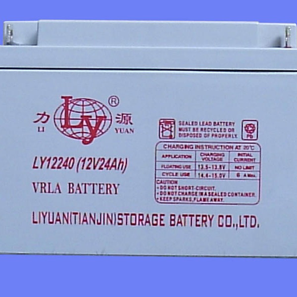 LY12380蓄电池力源12V38AH免维护蓄电池促销代理直流屏专用