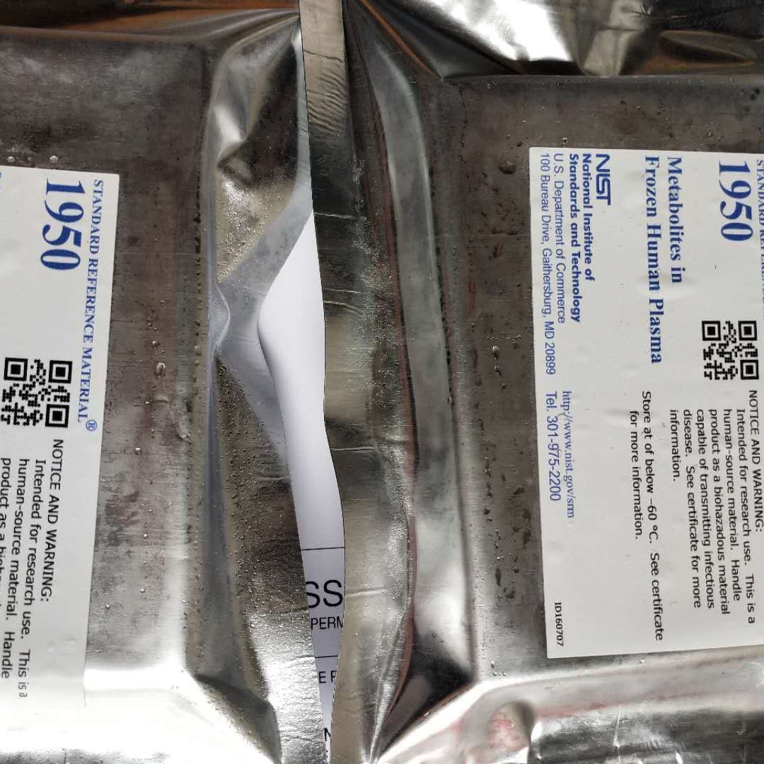 美国NIST标准品 SRM 2924  C反应蛋白溶液、进口标准品 SRM 3232海带粉 SRM3035苹果汁中砷