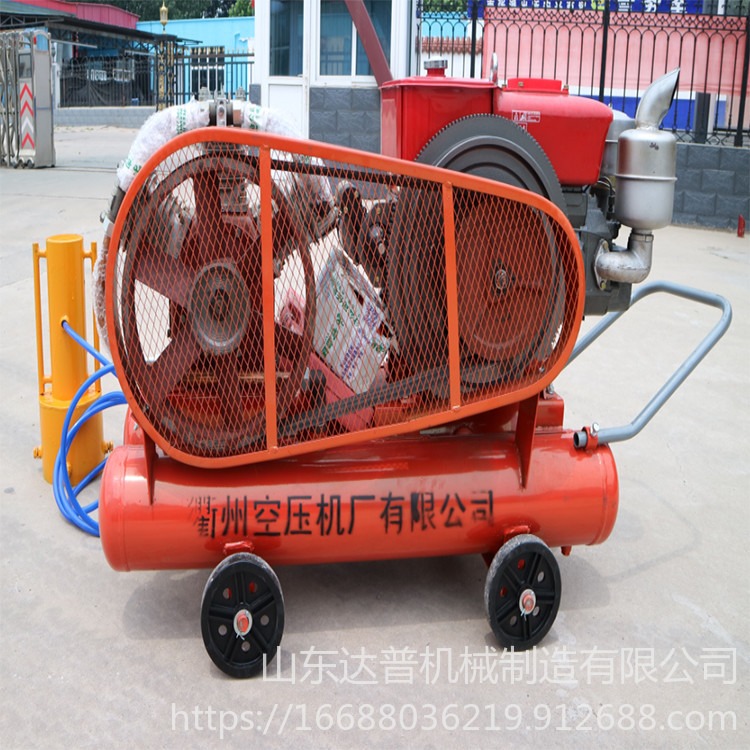 达普  ZL-020 山东 手持式植桩机气动防汛打桩机小型轻便植桩机价格 厂家直销