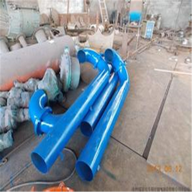 02S403弯管通气管  碳钢材质  DN100通气弯管价格优惠