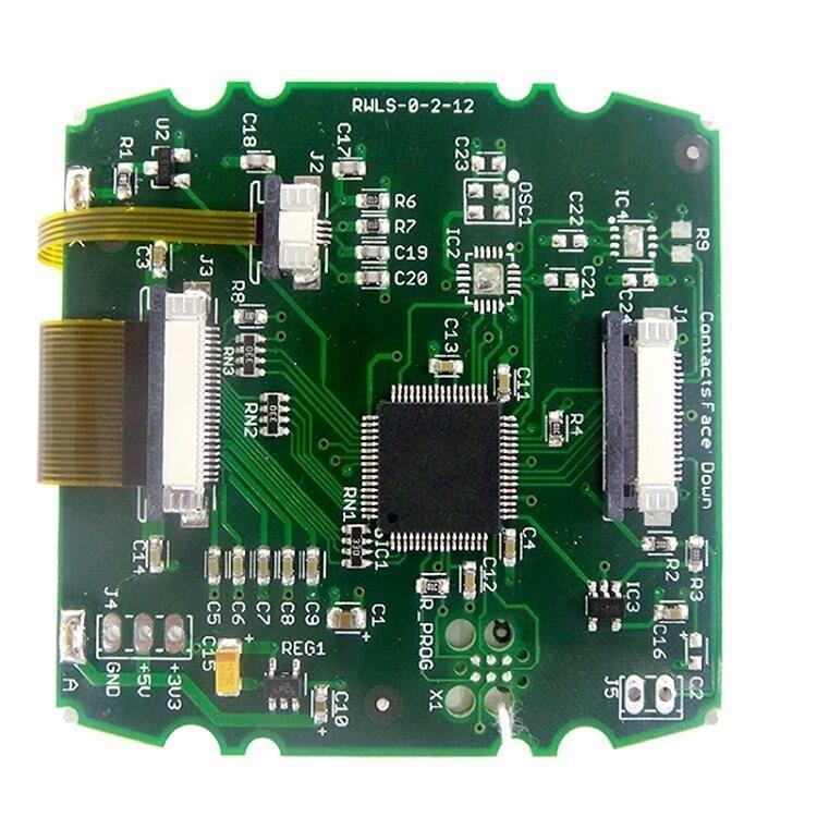 捷科电路 PLC变频器开发设计 高低压变频器电路板   软硬件开发 PCB 生益材质