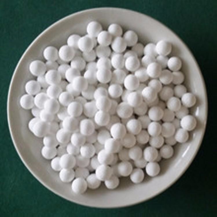 义乌活性氧化铝球生产厂家 直销干燥剂 吸附式干燥机专用优质活性氧化铝球