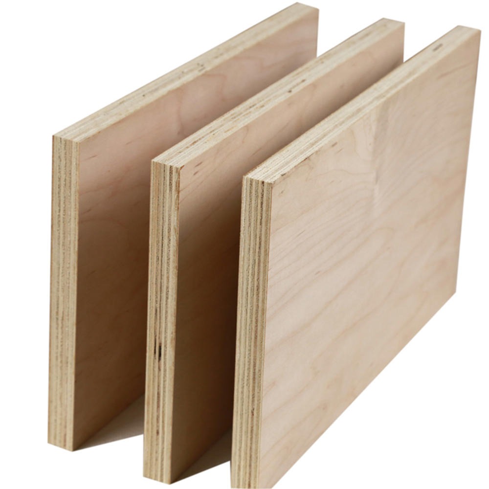 厂家供应木板材五厘板出口包装板桦木胶合板 3mm特级