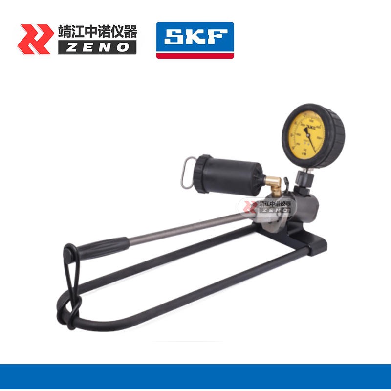 THKI400  SKF注油器套件  高压油管 压力表 接头图片