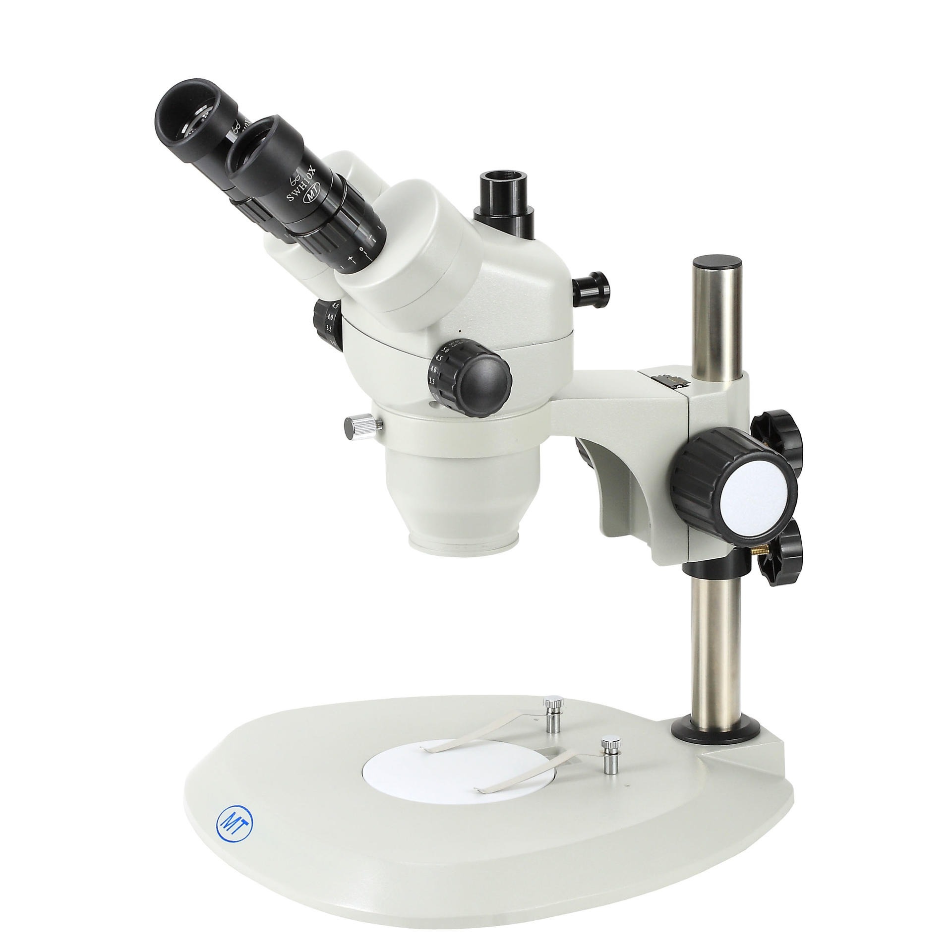 星明光学MZS1065电脑CCD拍照光学立体电子芯片半导体三目数码体视显微镜