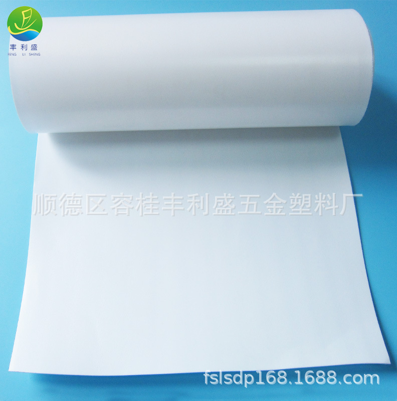 环保白色 厚度:0.5-3.0MM  PE发泡垫片卷材  PE垫片 塑料瓶盖垫片示例图4