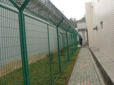 安装、施工监狱安全防护隔离栅，护栏网专业厂家示例图8