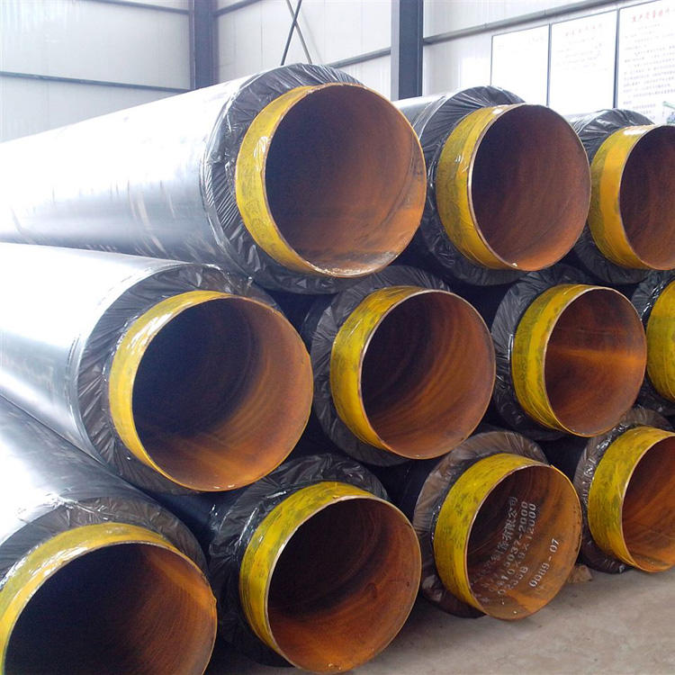 无缝聚氨酯保温钢管 碳钢保温管 鑫大 国标保温钢管 常年出售