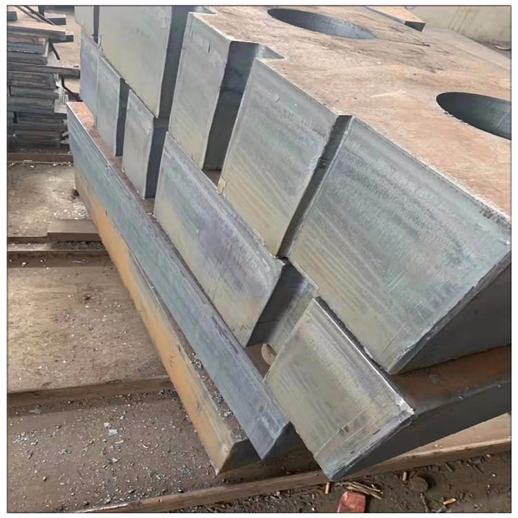 江苏标之龙高强钢板 Q550B钢板零割 高强钢板高强板 厂家低合金钢板切割