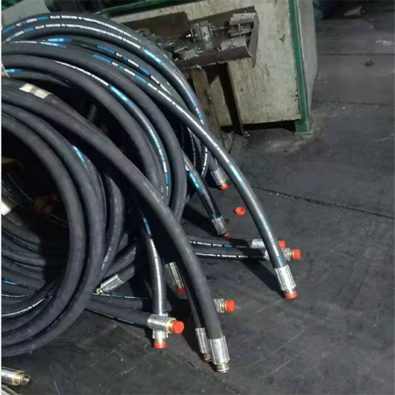 英振液压 郴州市高压胶管 定做工程车胶管 传动液压胶管厂