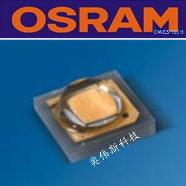 LUW CPDP OSRAM 3030 正白自然白 大功率 OSLON SSL 150 凸头透镜