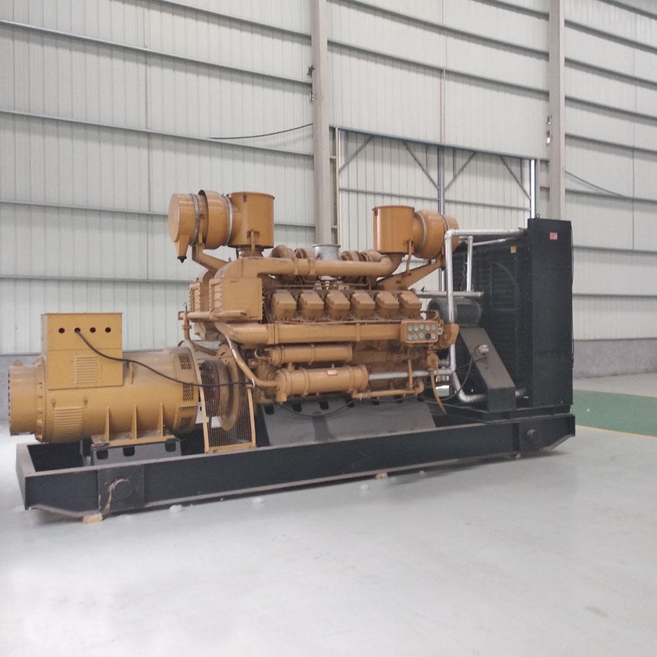 济柴动力 1200kw柴油发电机组BH12V190ZLD 大型柴油发电机组