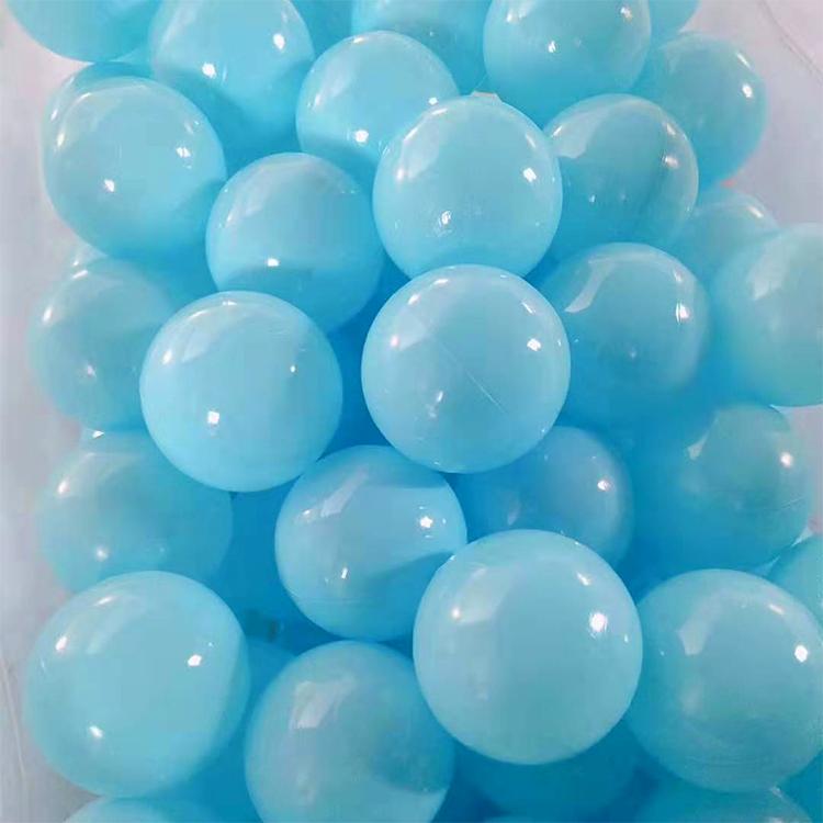 海洋球场 厂家生产彩色海洋球 环保海洋球包邮 佳信塑料