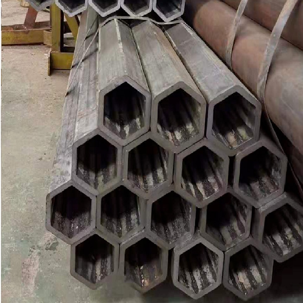 伟业钢材 六角管 异型管 六角无缝管 六角异型钢管价格 生产厂家图片
