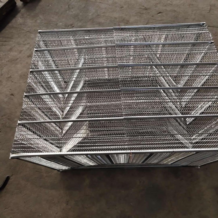 恩兴生产厂家 扩张网箱 空心楼盖芯模 BDF钢网箱体 可定制