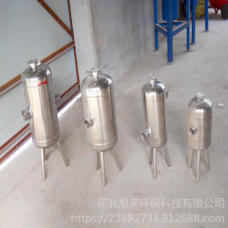 喀什不锈钢硅磷晶罐 碳钢硅磷晶罐 空调冷却冻水阻垢设备
