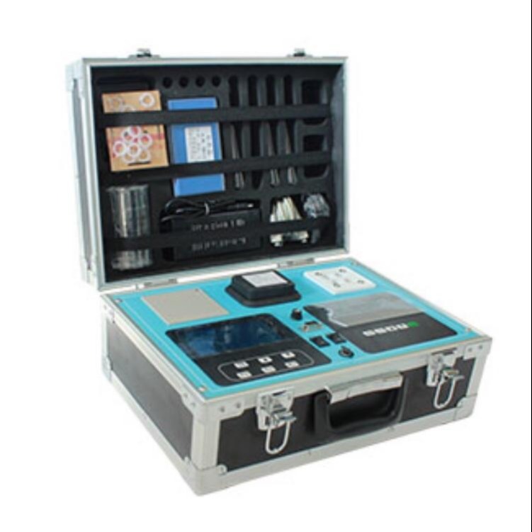 聚创环保便携式水质测定仪JC-401B多参数可定制操作简单