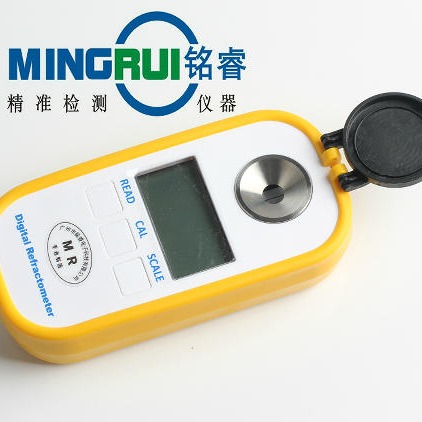MR-BDD102糖度折射计 糖度测试仪 手持式糖度测试仪