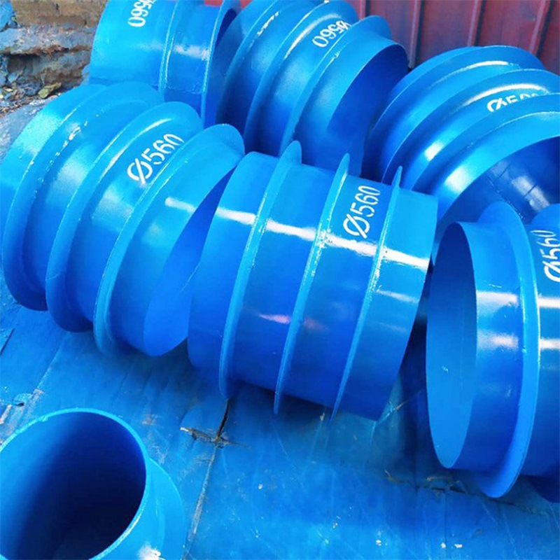 厂家热卖 钢性防水套管 AB型刚性防水套管 高度可定制 质优价廉示例图9