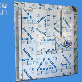 广州亚图科技厂家供应 B级双开金库门 金库门 品质可靠 欢迎订购