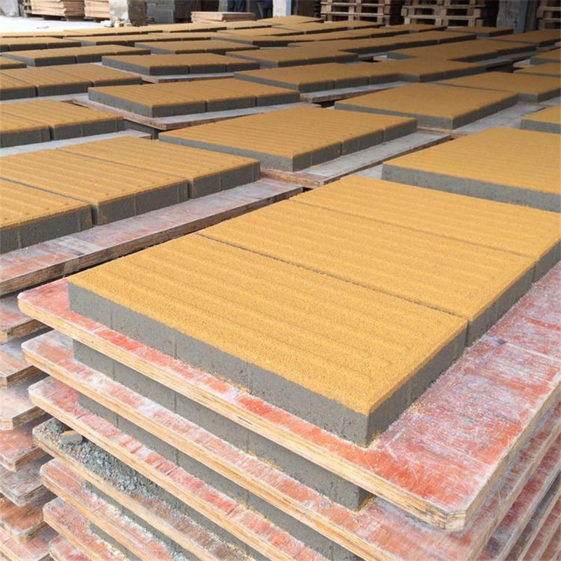 新型混凝土面包砖机 砖机日产10万砖 工地用炉渣制砖机