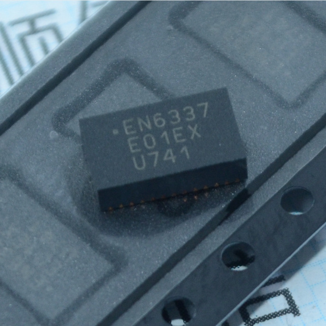 EN6337QI 开关式稳压器3A 出售原装 QFN-38 深圳现货 欢迎查询 电子元器件配单