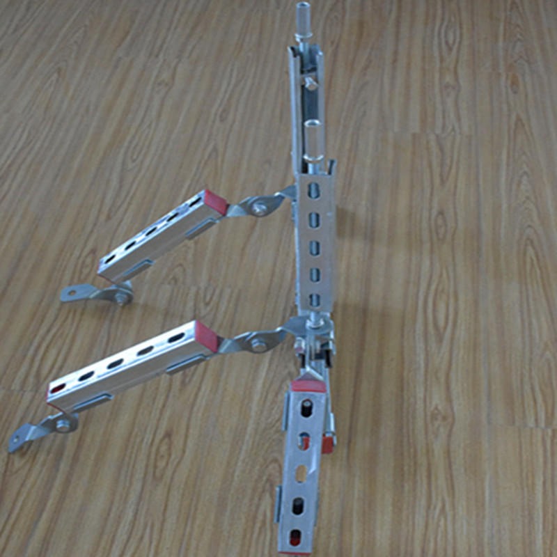 门型管道支架 管廊抗震支架 抗震支架厂家生产定制