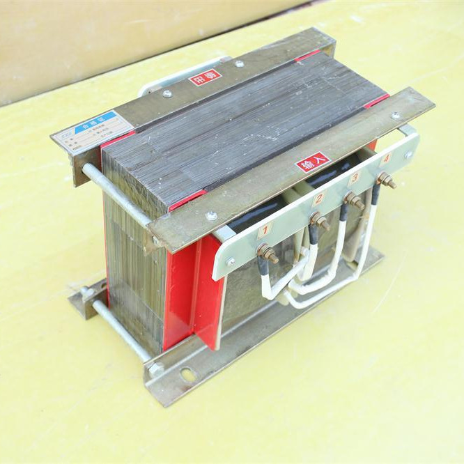 星翰光电纯铜芯UV变压器 漏磁隔离式变压器 铝线四包变压器 铜芯镇流器图片